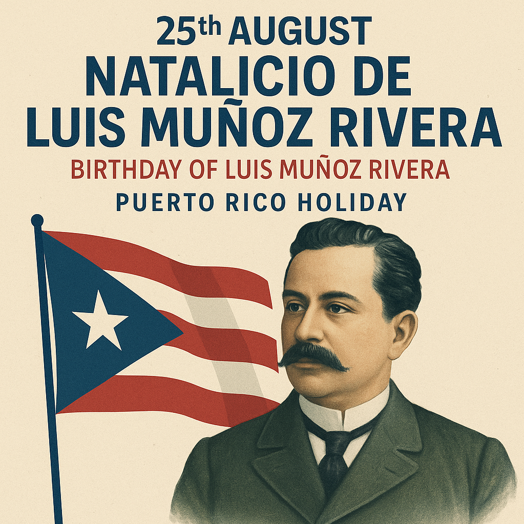 Luis Muñoz Rivera’s Legacy & Why Culture Matters in Puerto Rican Real Estate